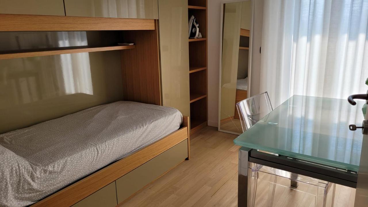 Apartmán Meda Cozy Flat Milán Exteriér fotografie