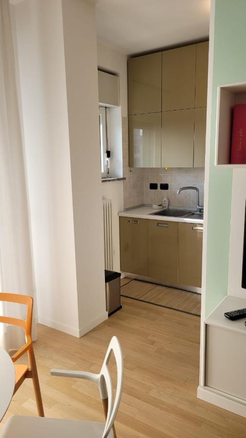 Apartmán Meda Cozy Flat Milán Exteriér fotografie