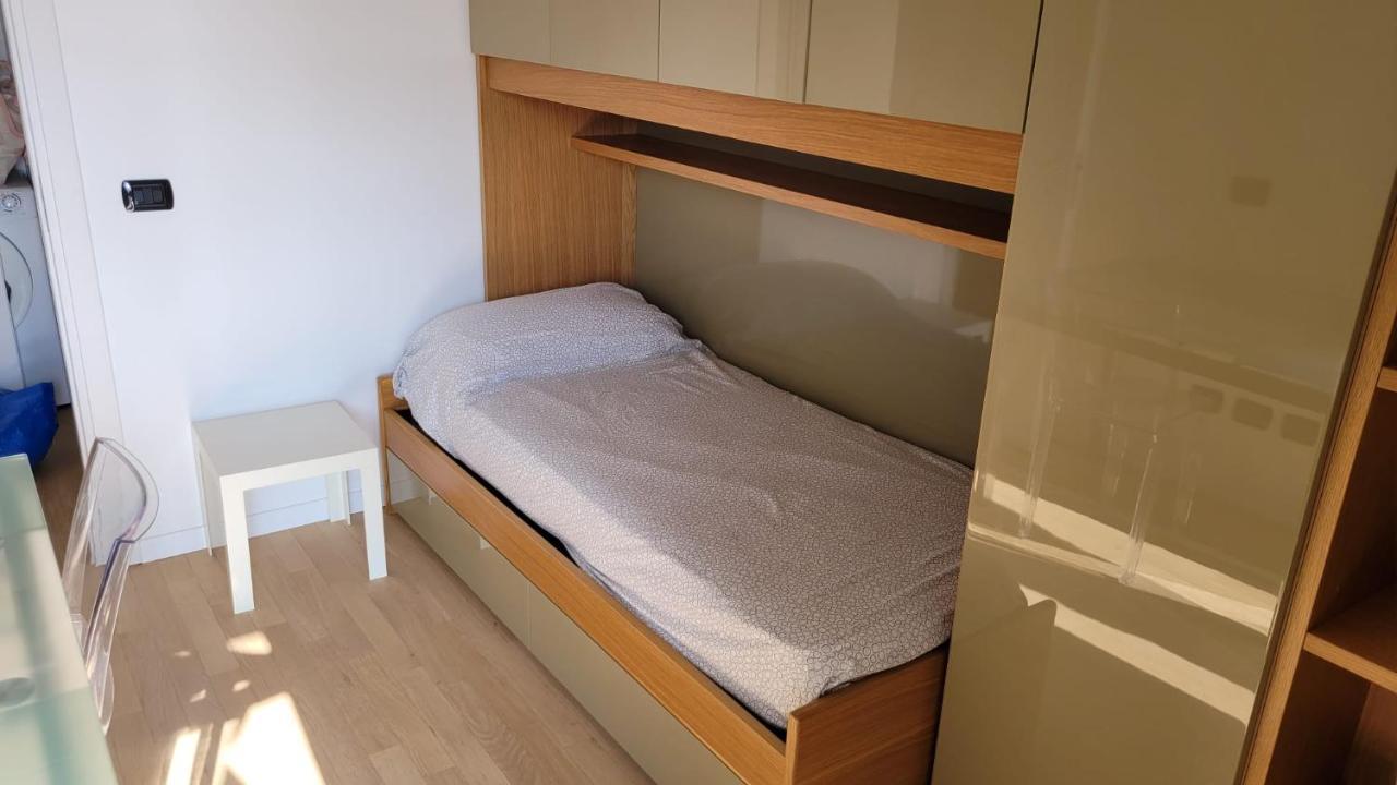 Apartmán Meda Cozy Flat Milán Exteriér fotografie
