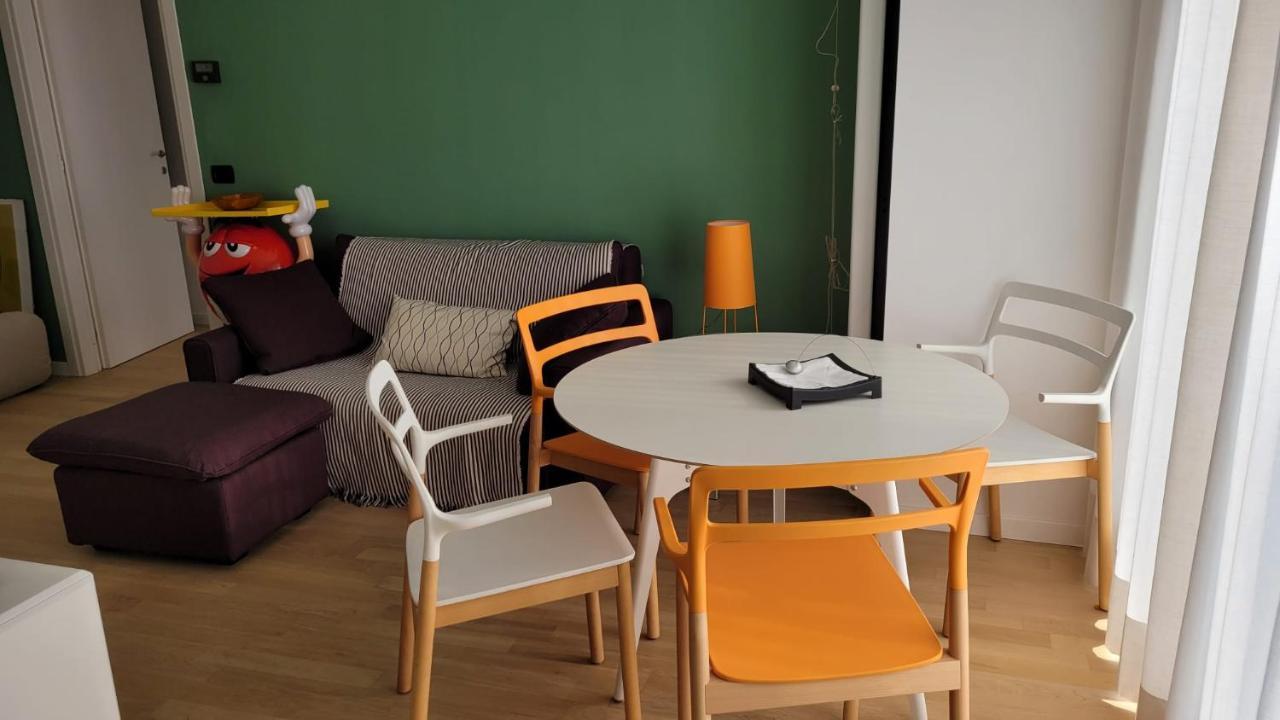 Apartmán Meda Cozy Flat Milán Exteriér fotografie